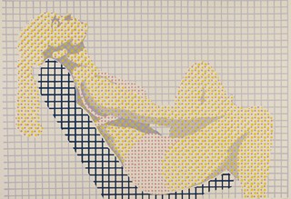 Jiří Lindovský (1948) - Žena, 1971