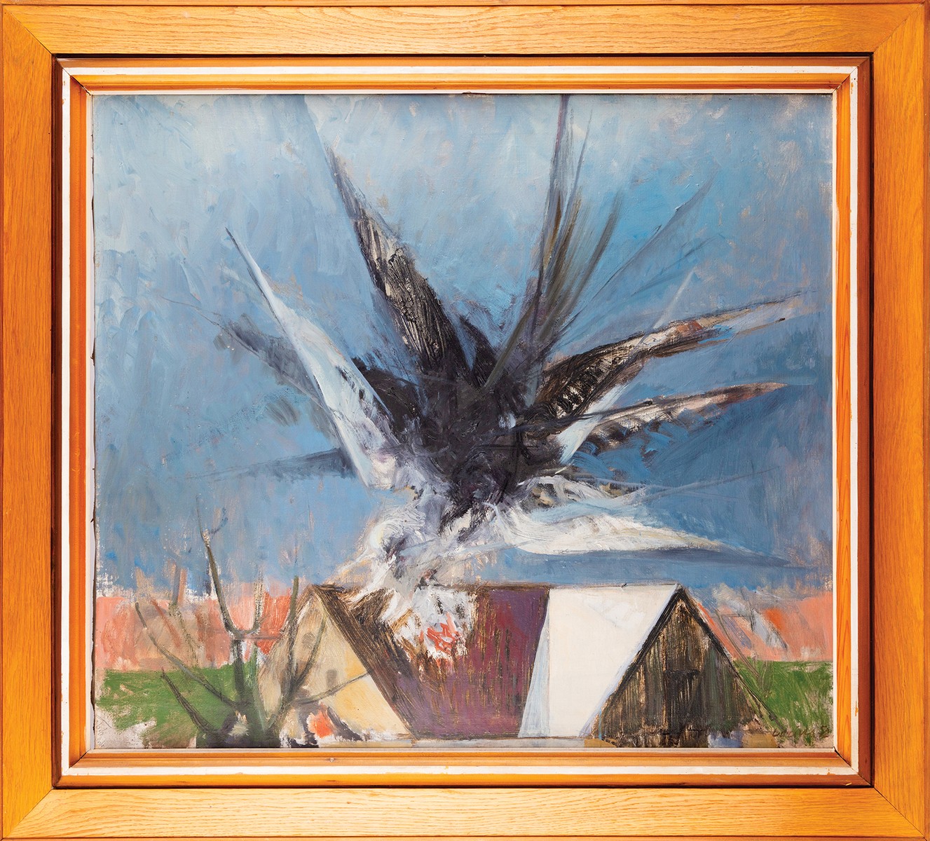 Lacina Bohdan (1912–1971) - Balada II., 1952