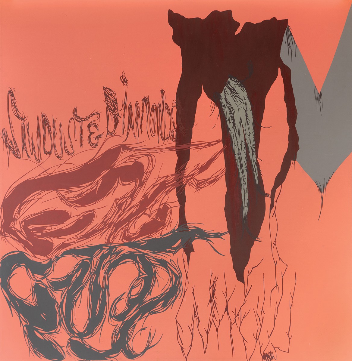 Hošek Jakub (*1979) - Sawdust and diamonds, 2007