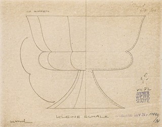Hoffmann Josef (1870–1956) - Nástolec