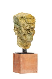 Makovský Vincenc (1900–1966) - Portrét Jana Skácela