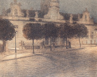 Jiránek Miloš (1875–1911) - Loreta, 1906