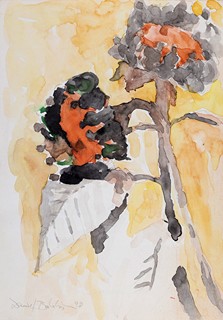 Balabán Daniel (*1957) - Poslední večeře, 1998