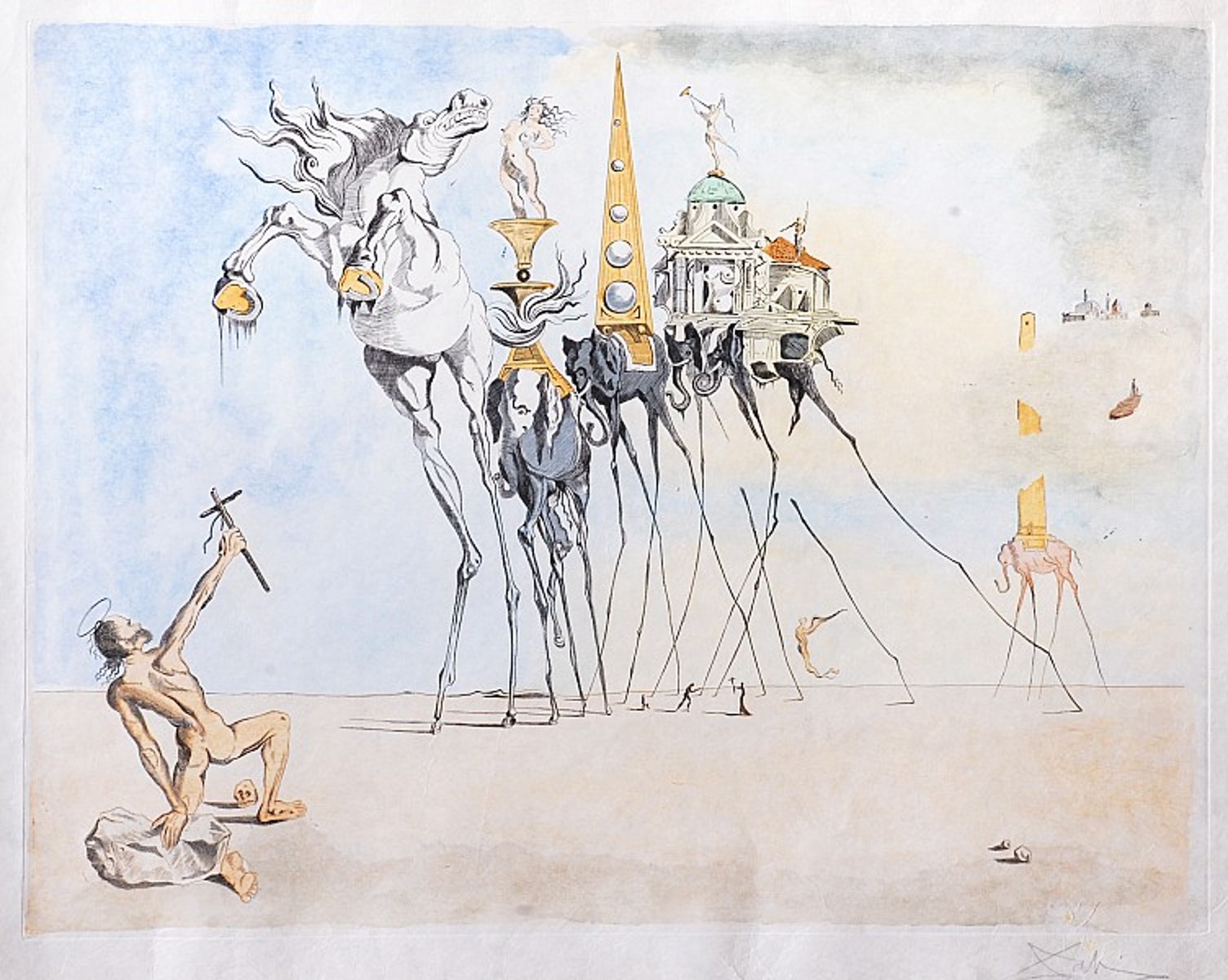 Salvador Dalí