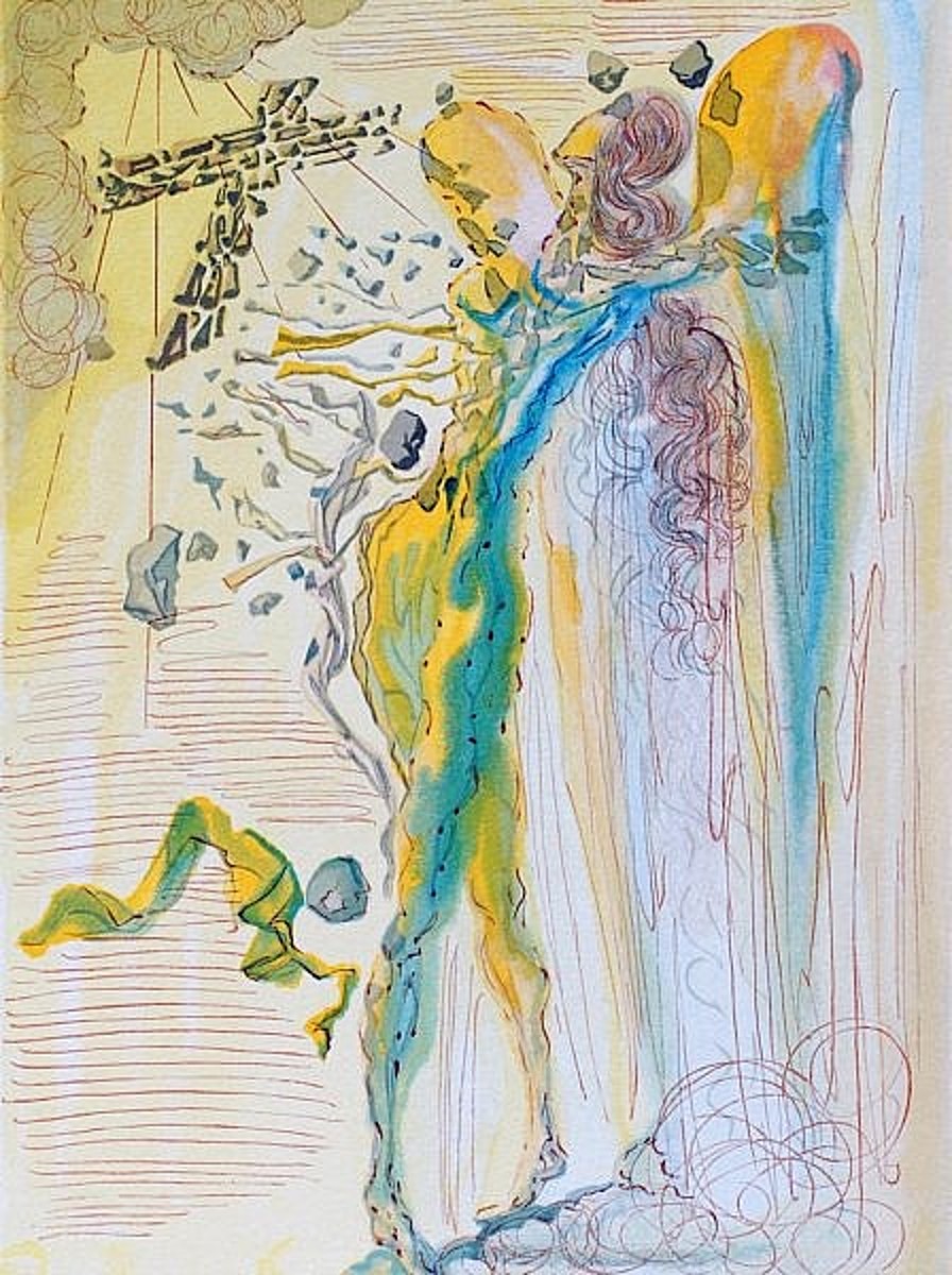 Salvador Dalí