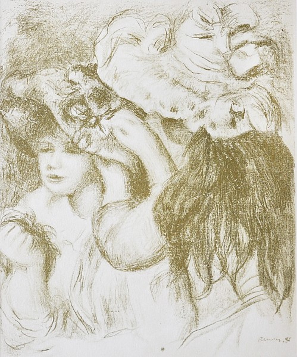 Auguste Renoir