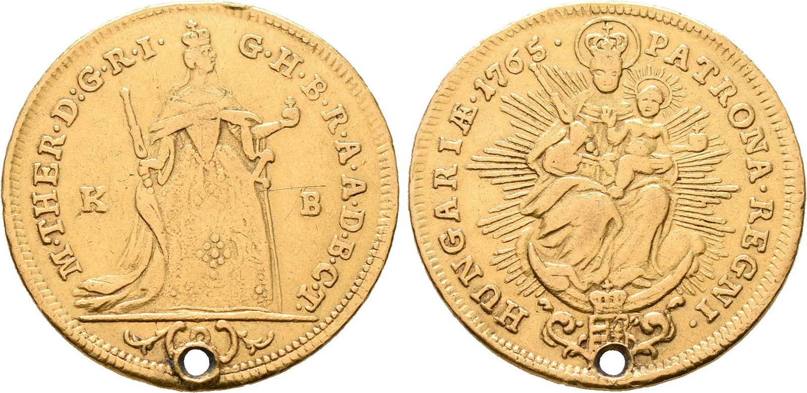 Marie Terezie, 1740 - 1780