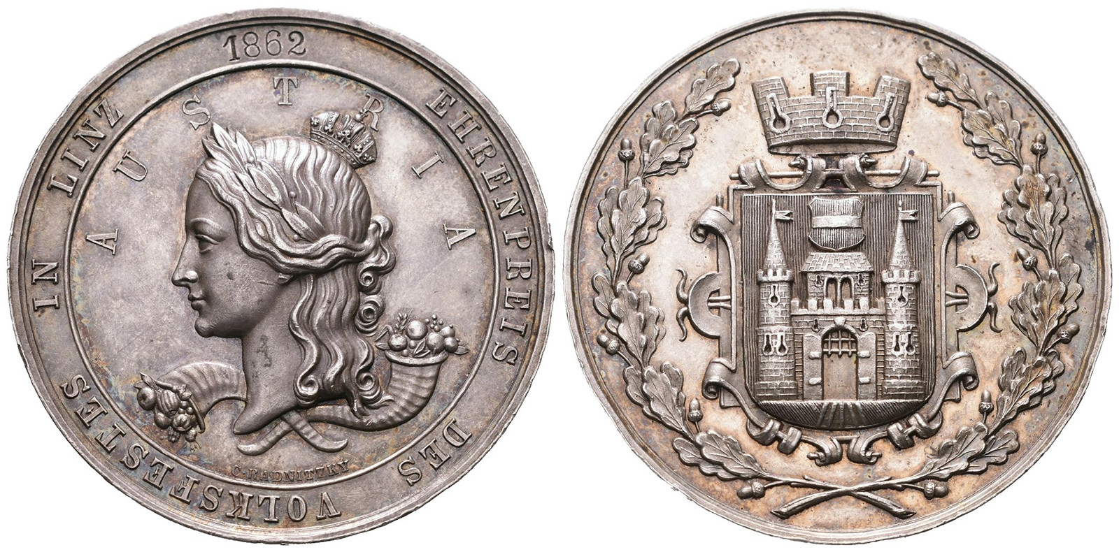 Radnitzky Karel, 1818 - 1901