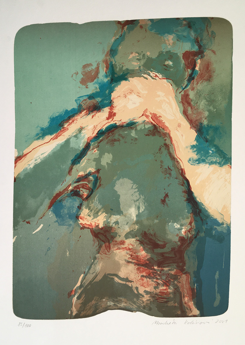 Markéta Kolářová  (1993) - Flétnistka