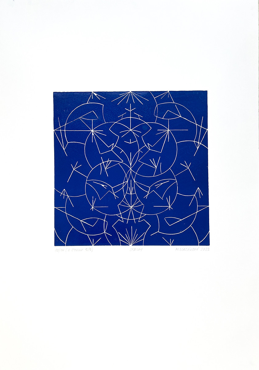 Markéta Zlesáková (1976) - Strom