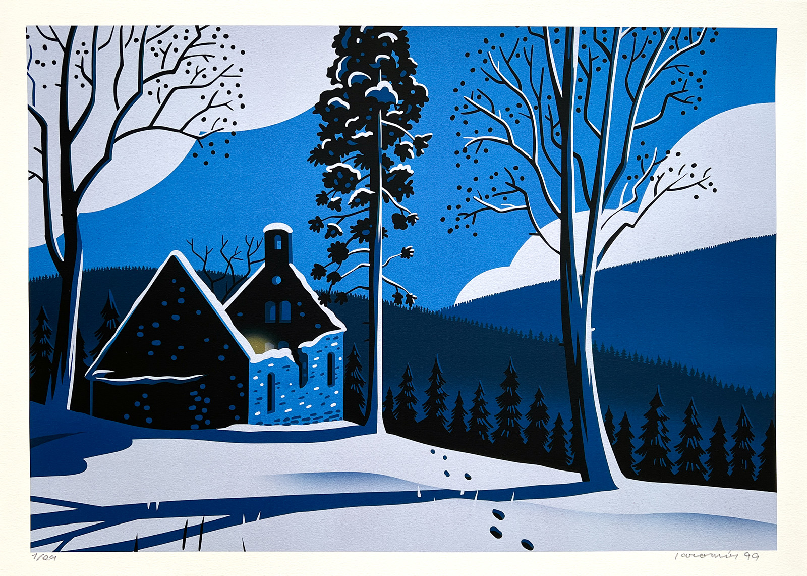 Jaromír 99 (1963) - Kaple