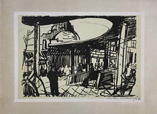 Emil Weirauch (1909 - 1976) - Casino