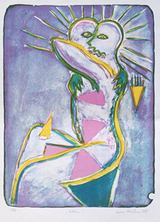 Andrea Forsterová  (1958) - Milenci