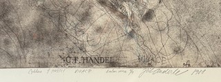 Jiří Anderle (1936) - G. F. Handel