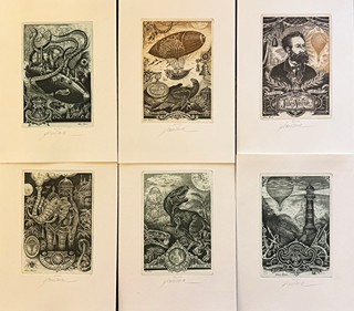 Milan Bauer (1960) - Jules Verne a jeho kouzelný
svět