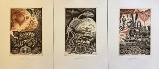 Milan Bauer (1960) - Jules Verne a jeho kouzelný
svět