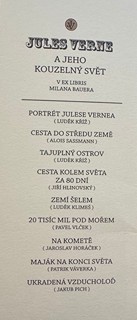 Milan Bauer (1960) - Jules Verne a jeho kouzelný
svět