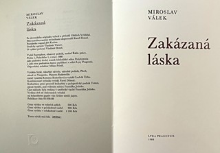 Karel Demel (1942) - Zakázaná láska
