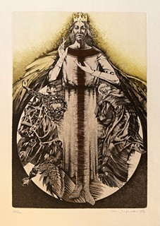 Miloslav Disman (1947) - Obrazy z dějin