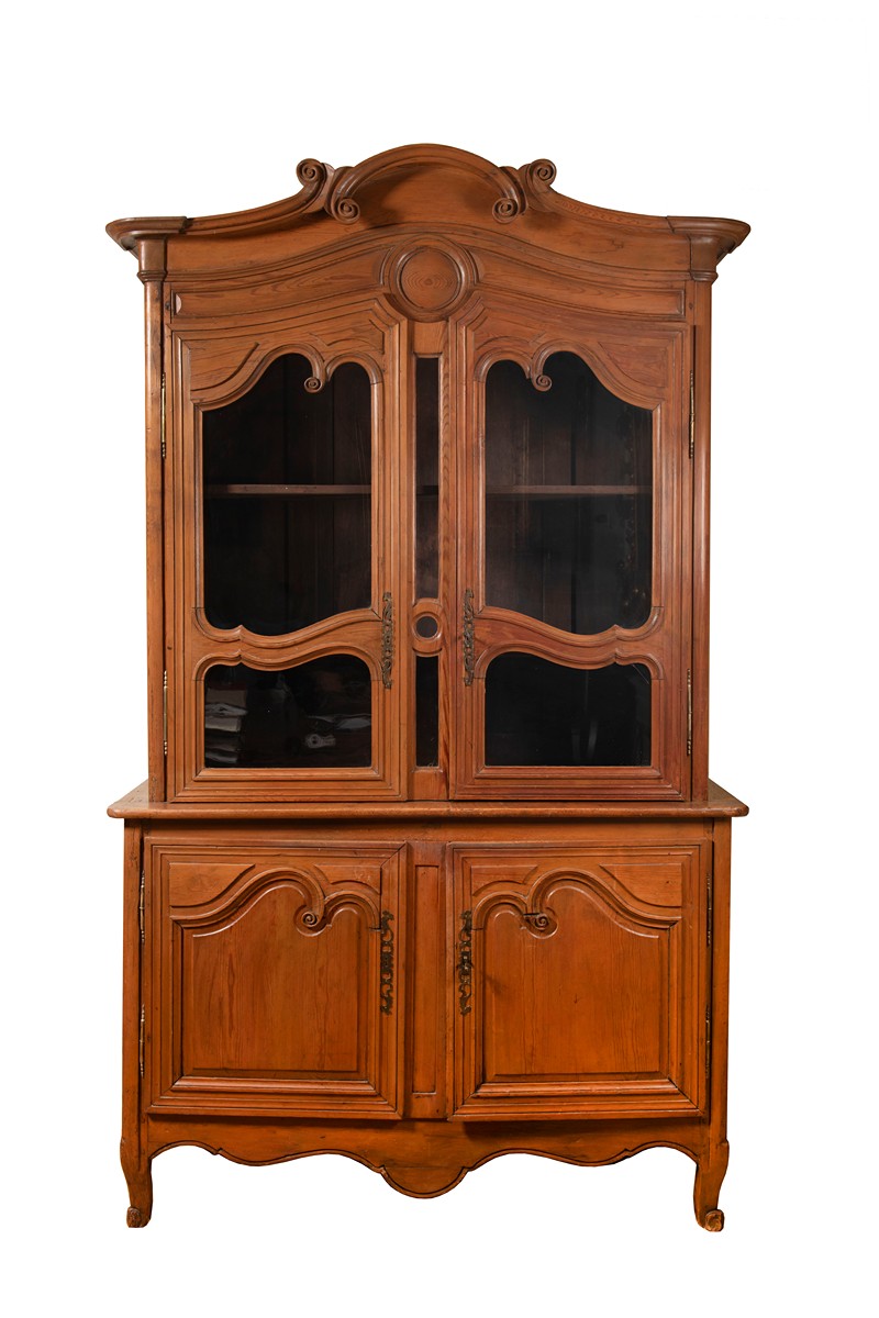 Skříň, Jižní Německo, kolem roku 1800 - Skříň