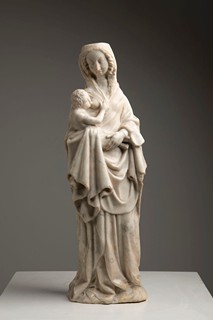 Madona s dítětem, 17. - 19. století - Madona s dítětem