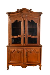 Skříň, Jižní Německo, kolem roku 1800 - Skříň
