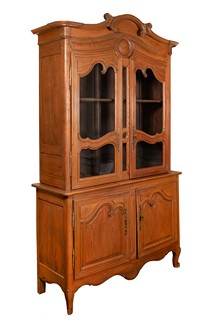 Skříň, Jižní Německo, kolem roku 1800 - Skříň