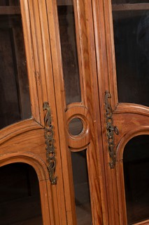 Skříň, Jižní Německo, kolem roku 1800 - Skříň