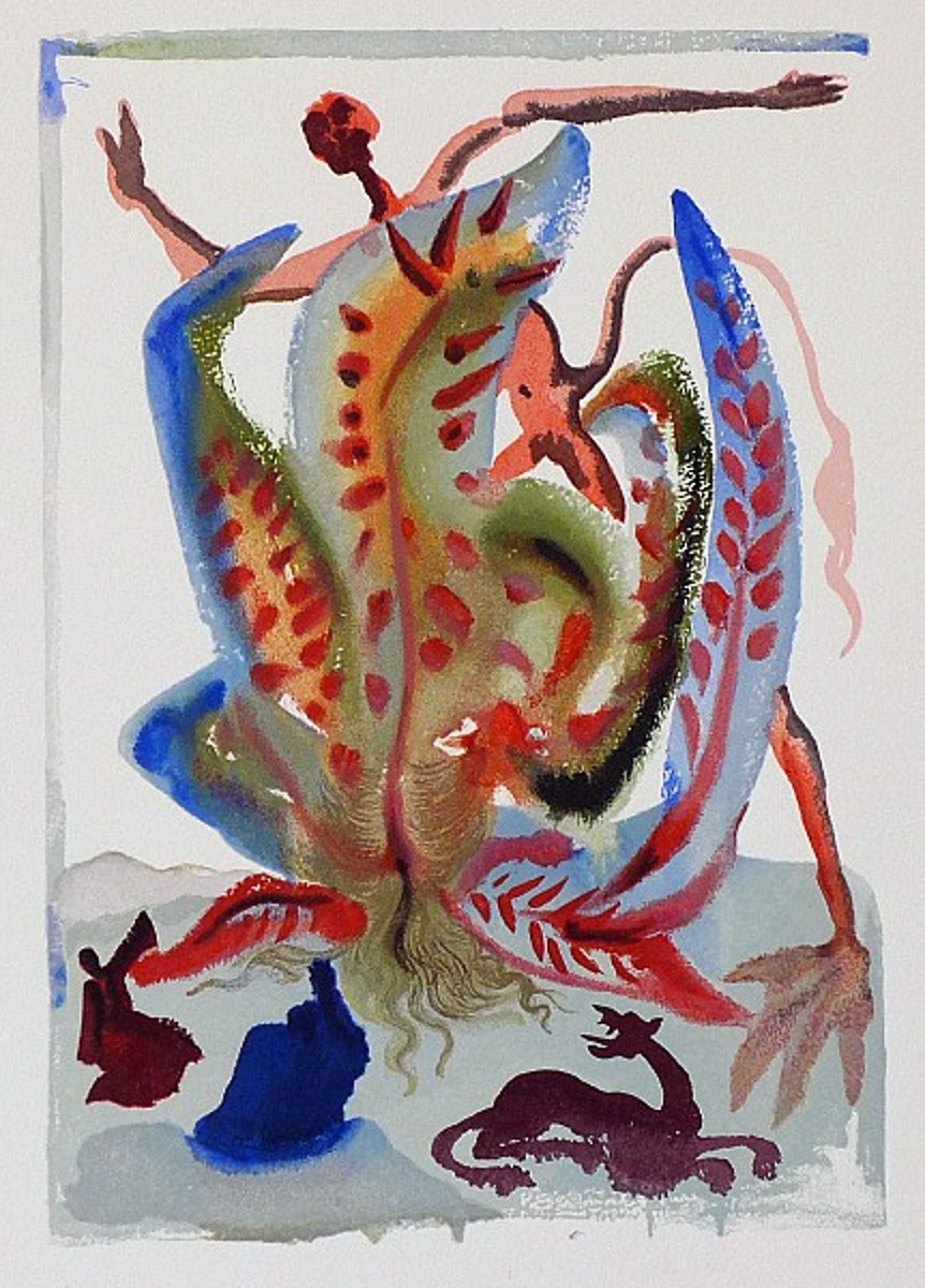 Salvador Dalí
