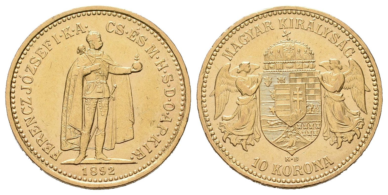 František Josef I., 1848 - 1916