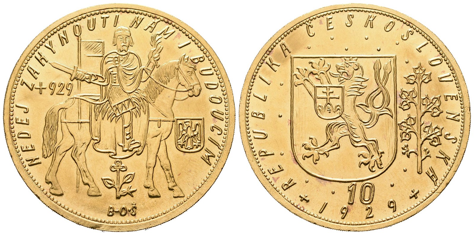 Československo, 1918 - 1939