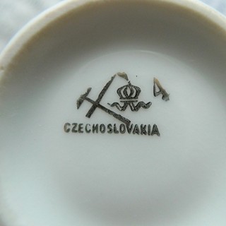 Jaroslav Ježek (1923-2002) - Nápojová souprava ELKA 9 ks