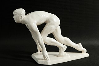 František Josef Formánek (1888-1964) - Atlet