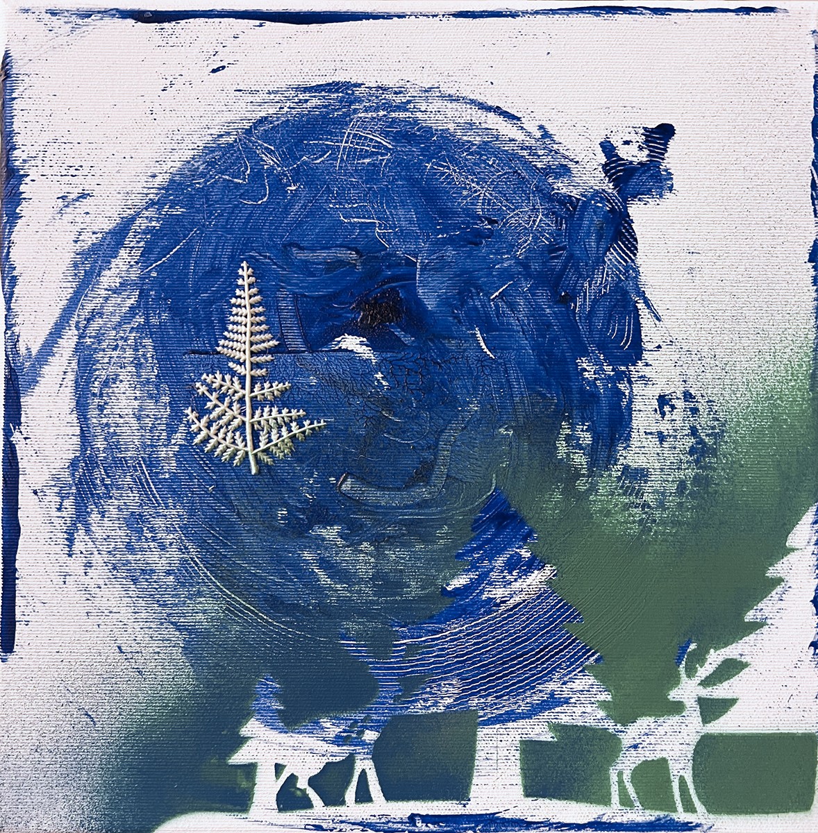 Jiří David (1956) - Bílý strom