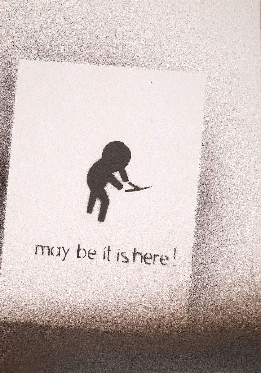 Krištof Kintera (1973) - May be it is here