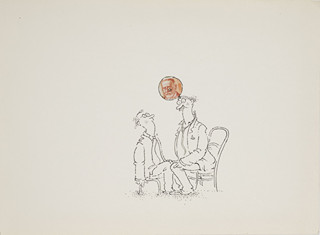 VLADIMÍR RENČÍN (1941 - 2017) - KRESLENÉ VTIPY