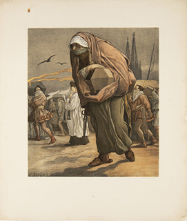 FELIX JENEWEIN (1857 - 1905) - MOR