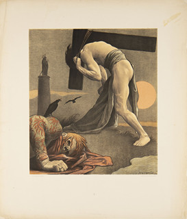 FELIX JENEWEIN (1857 - 1905) - MOR