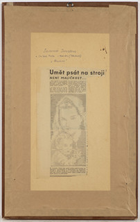 JAROSLAVA SEVEROVÁ 1942 - MADONA