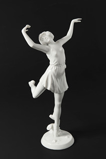 DOROTHEA CHAROL (1889 - 1963) - BALETKA