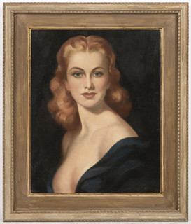 JAROSLAV VERIS ZAMAZAL (1900 - 1983) - PAŘÍŽANKA