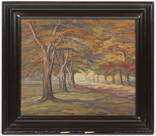 LADISLAV J. ŠPITNÍK (1901 - 1951) - STROMOVKA