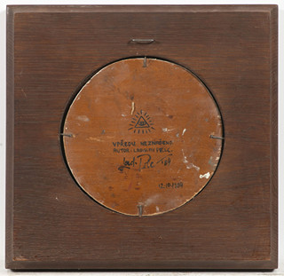 LADISLAV PELC 1951 - OKO