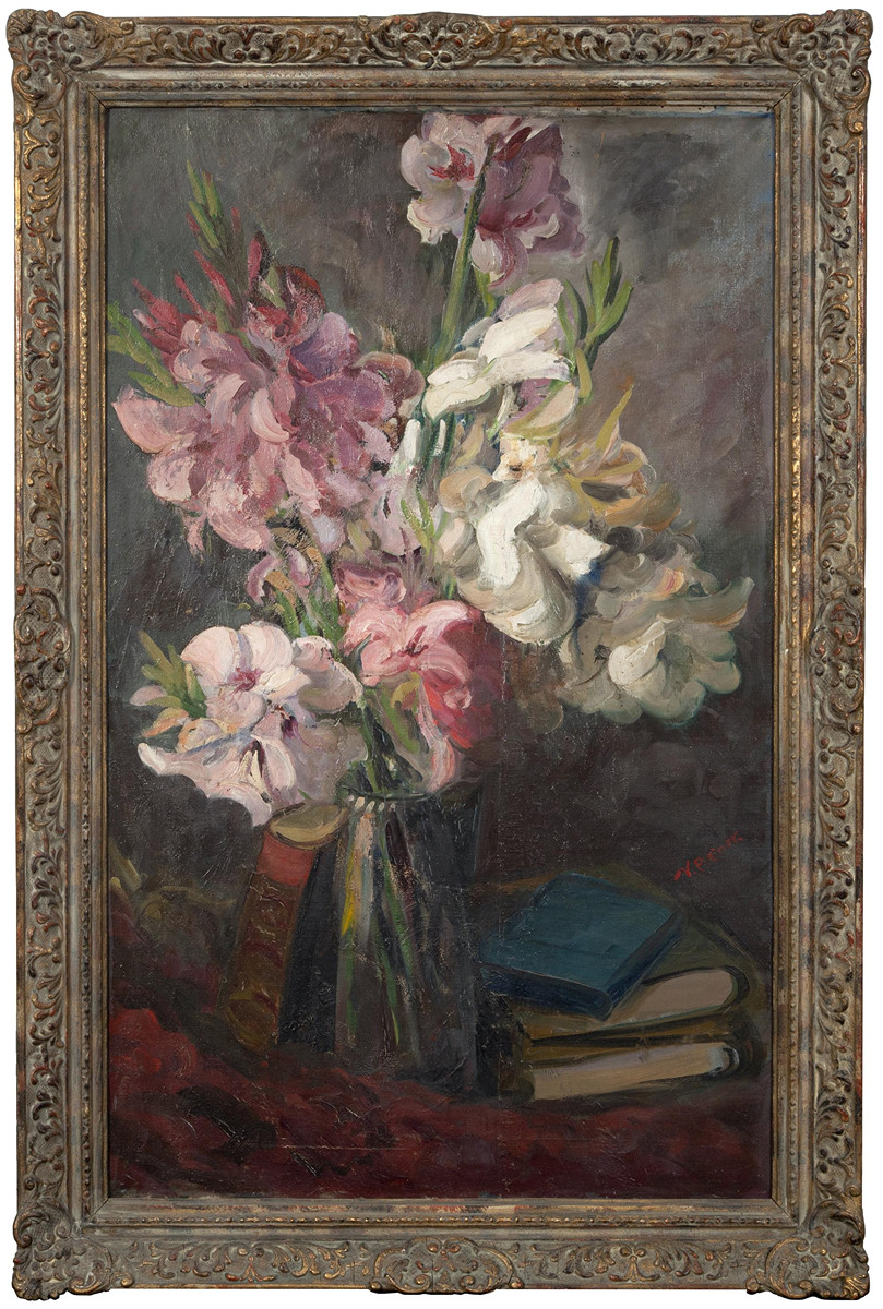 Pleiner Vladimír (1891 - 1952) - Kytice