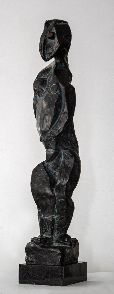 Filla Emil (1882 - 1953) - Akt