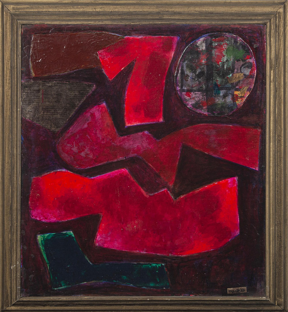 Modráček Jindřich (1943) - Bez názvu I