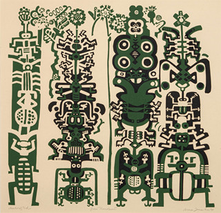 Juračková Arna (1951) - Hmyzí svět