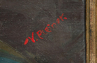 Pleiner Vladimír (1891 - 1952) - Kytice