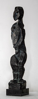 Filla Emil (1882 - 1953) - Akt