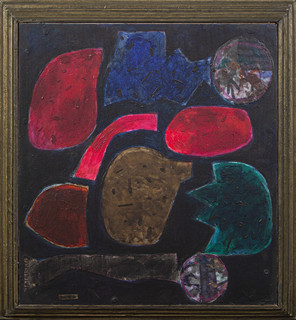 Modráček Jindřich (1943) - Bez názvu II